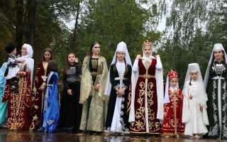 Традиции Абхазии