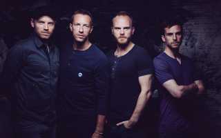 Удивительные факты про «Coldplay»