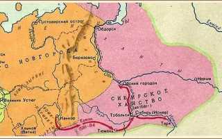 Традиции Новосибирской области
