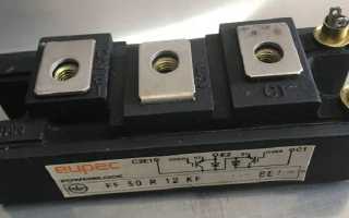 IGBT транзистор