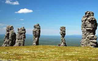 Топ-10 удивительных мест России