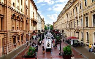 Традиции Петербурга