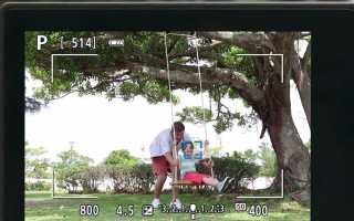 Технология dual pixel — будущее цифровой фотографии