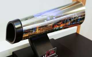 OLED технология