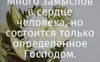 Православные статусы