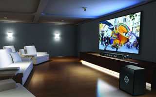 Технология Dolby Atmos