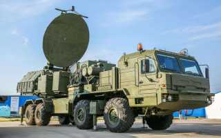 Новые военные российские технологии