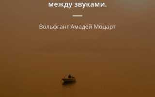 Трогательные статусы о музыке