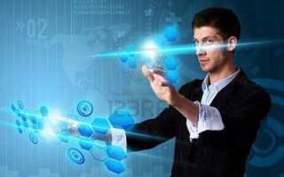 Технология multi touch
