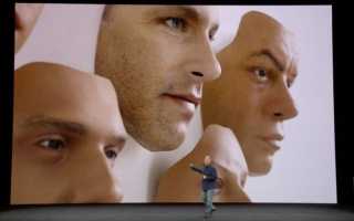 Технология Face ID : шаг в будущее или нарушение прав человека