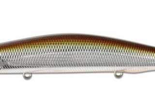 Воблер ZipBaits Orbit 110 sp
