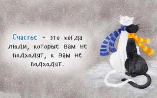 Невероятные статусы о счастье