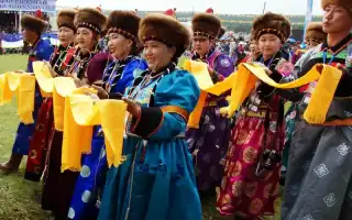 Традиции народов Забайкальского края