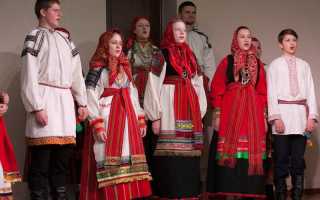 Традиции Белгородской области: культурное наследие российского юга