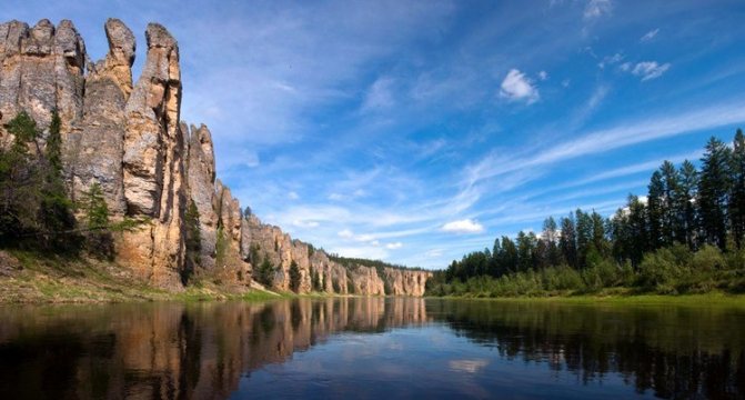 Рыбалка в Якутии