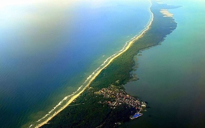 Куршская коса