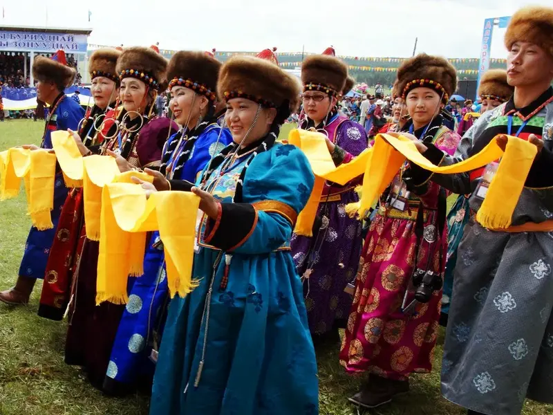 Народы Забайкальского края