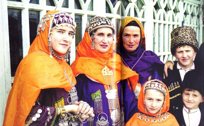 Обычаи и Традиции Лакцев