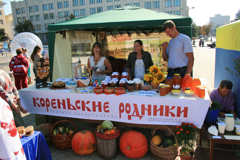 Ярмарка Белгородская кисть