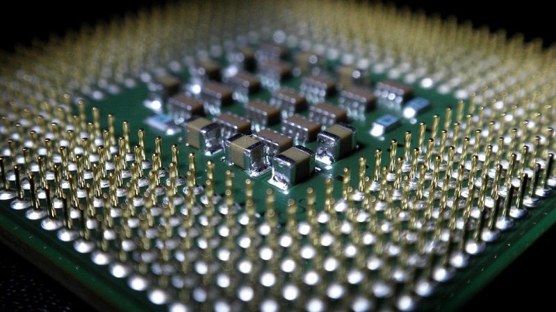 Процессор Hyper threading