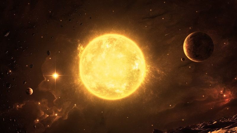 Научные факты о солнце