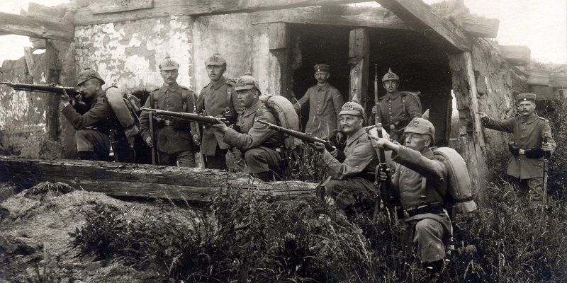 Первая мировая война