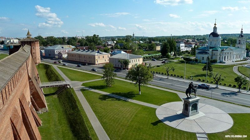 Коломна