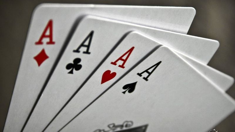 4 туза