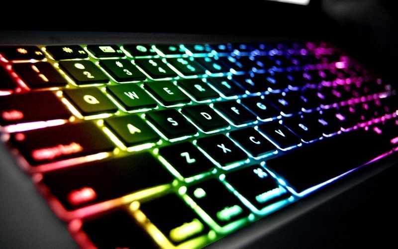 Клавиатура Luxed Dynamic Pixel Led