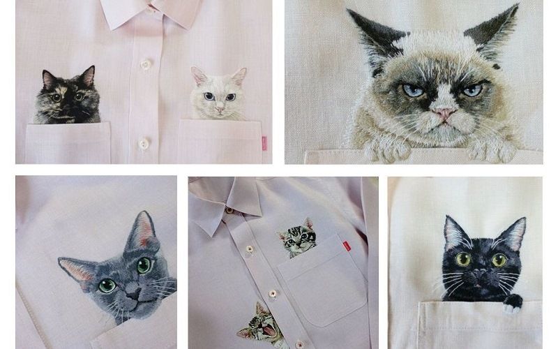 Котики Хироко Куботы