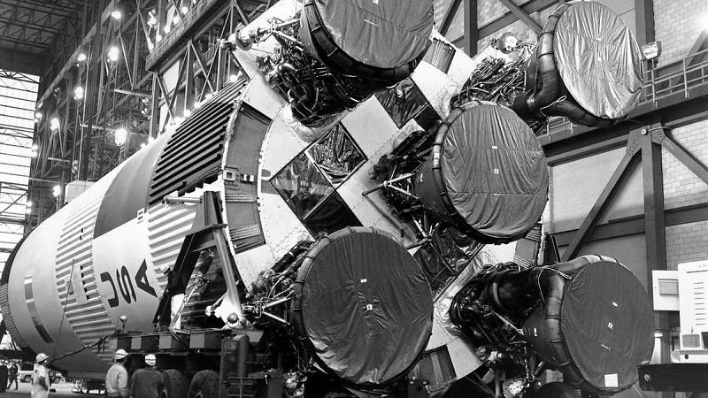 SaturnV