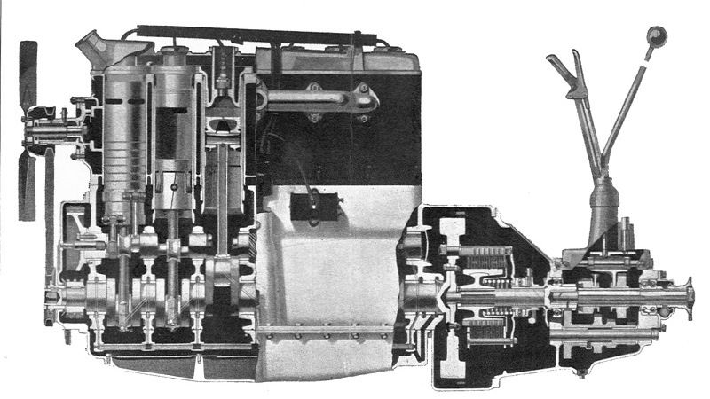 Knight Sleeve Valve