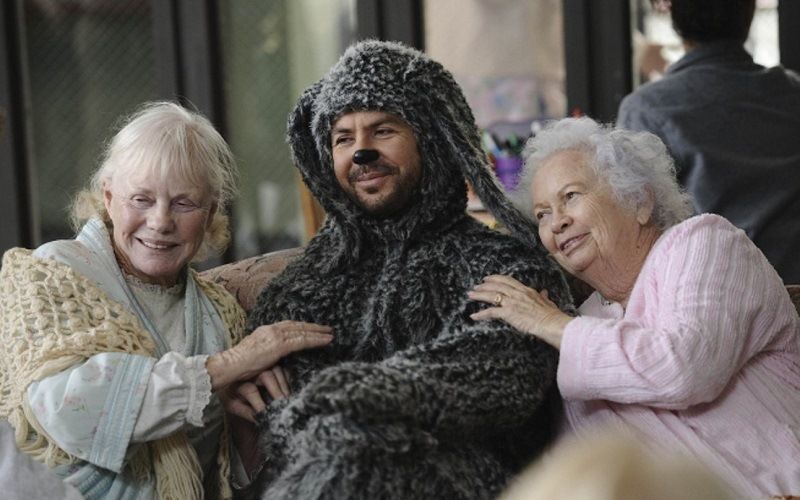 Сериал "Уилфред"