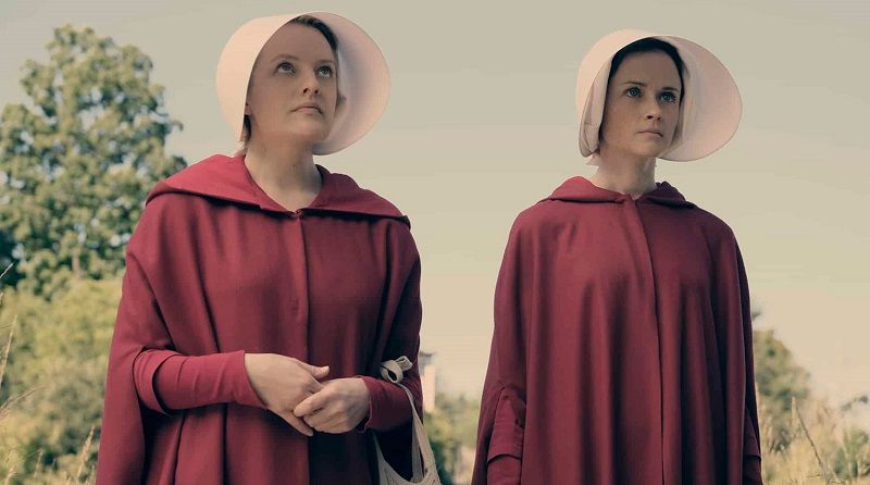 Сериал "Рассказ служанки"