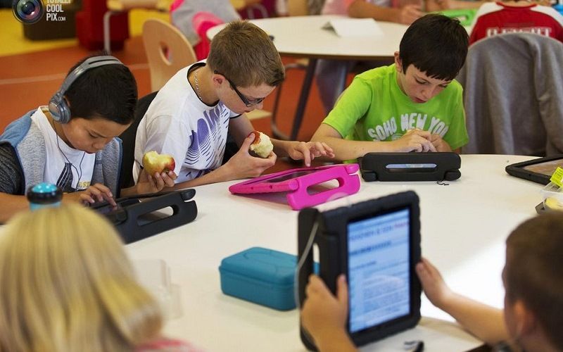 Steve Jobs Schools, Амстердам