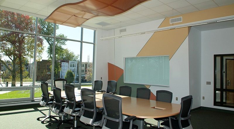 Школа будущего Microsoft, Филадельфия