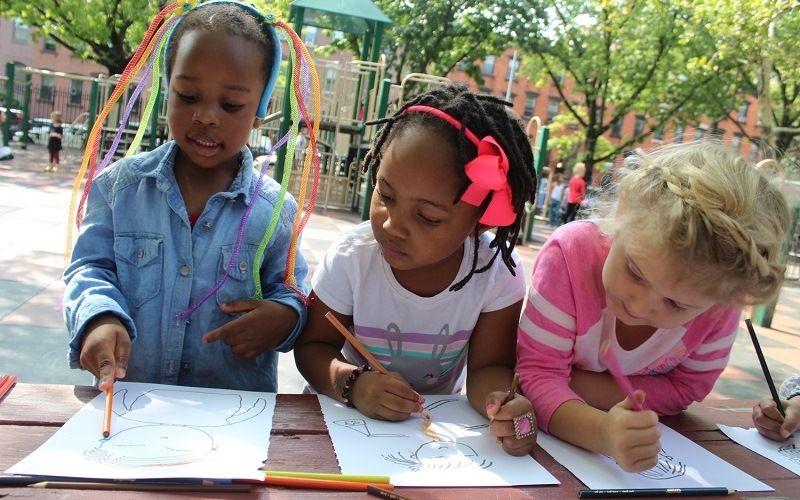 Free School, Бруклин