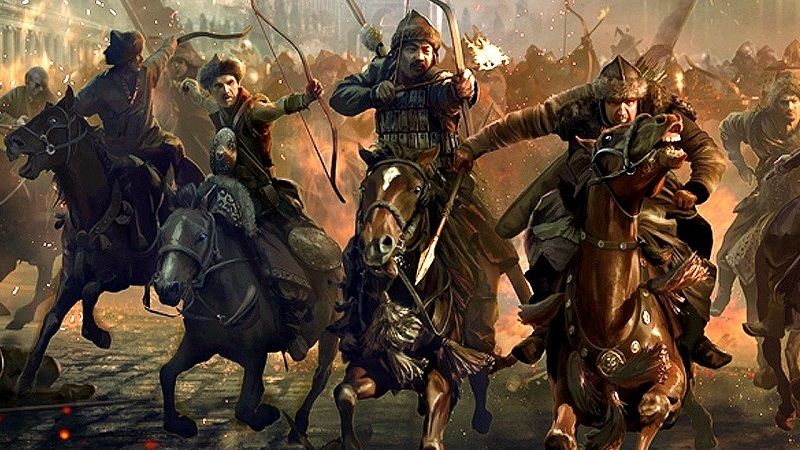 Рим против Китая