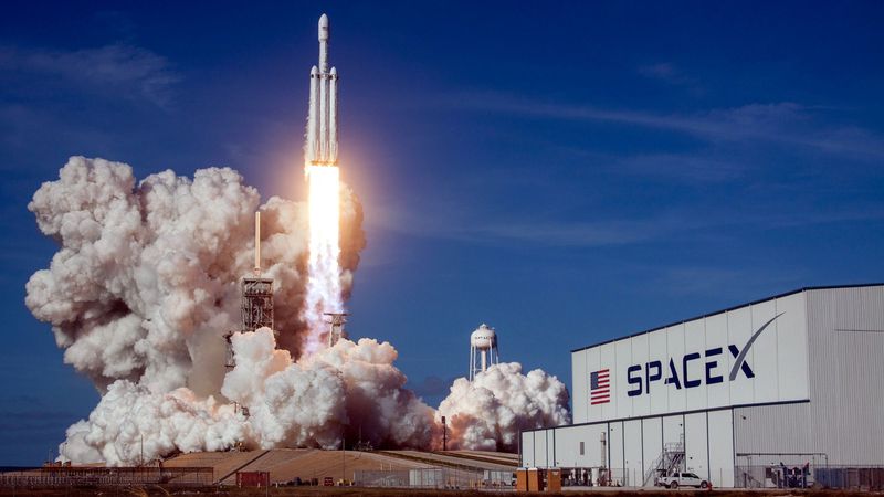 Новый проект от SpaceX