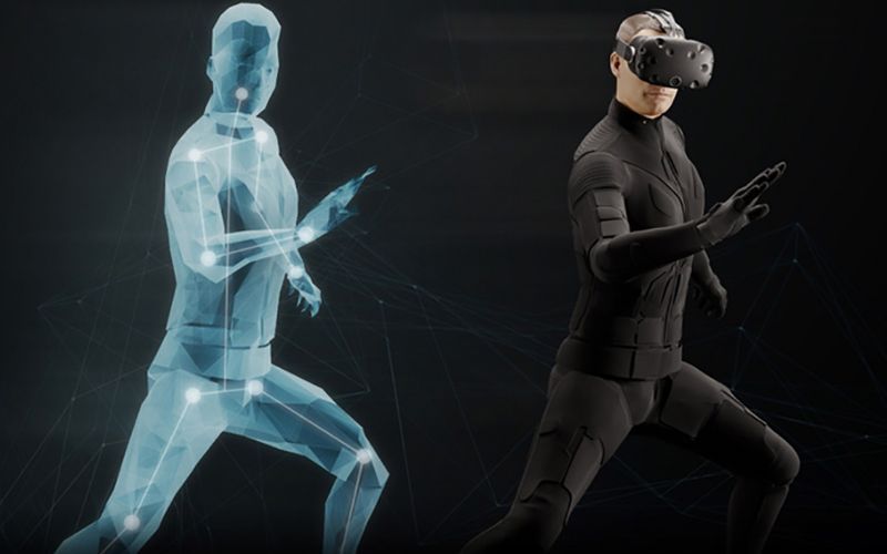 TeslaSuit