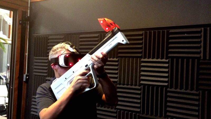Striker VR
