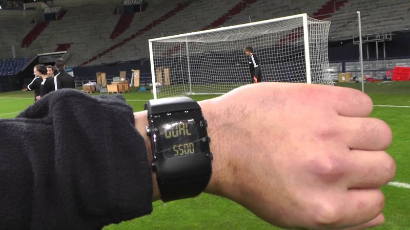 GoalControl-4D