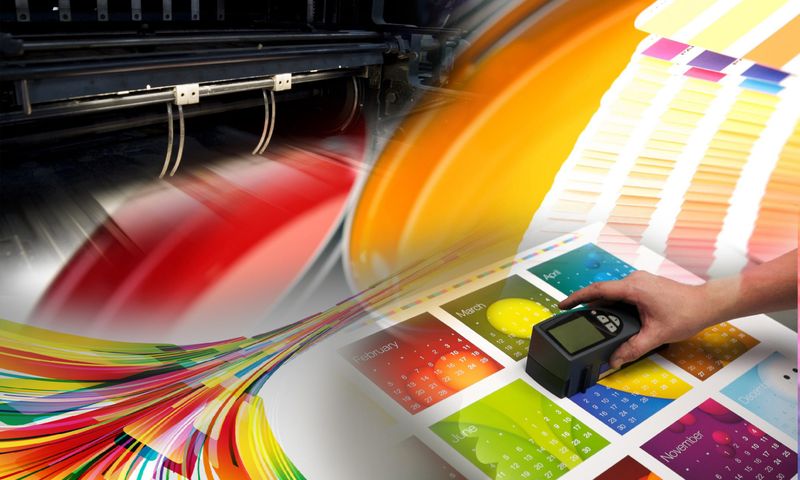 Цифровая полиграфия