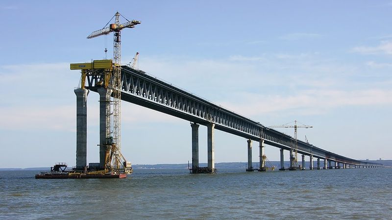 Строительство мостов