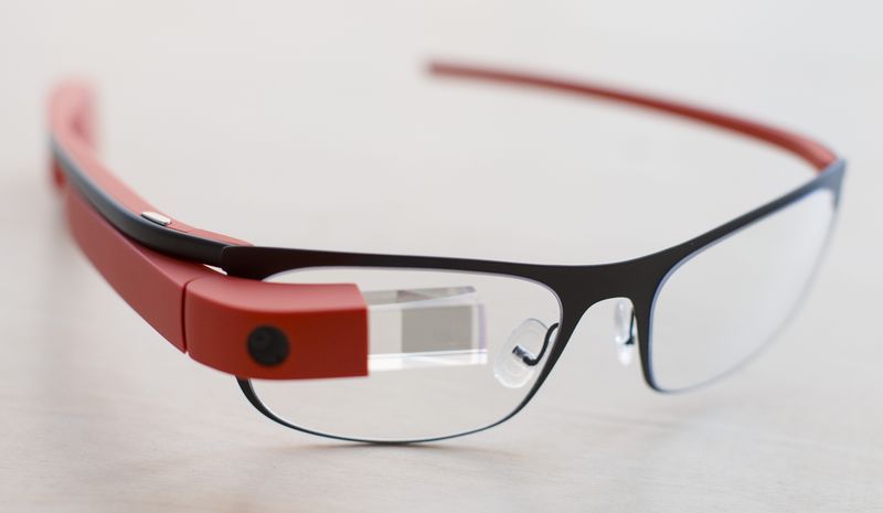 Очки Google Glass