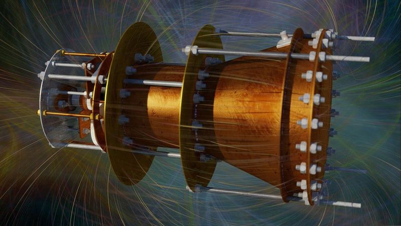 Бестопливный двигатель EmDrive