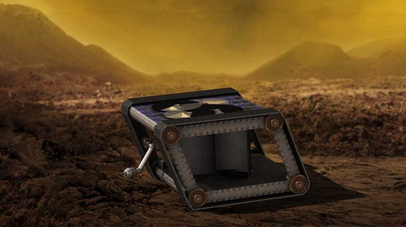 AREE (Automaton Rover for Extreme Environments)