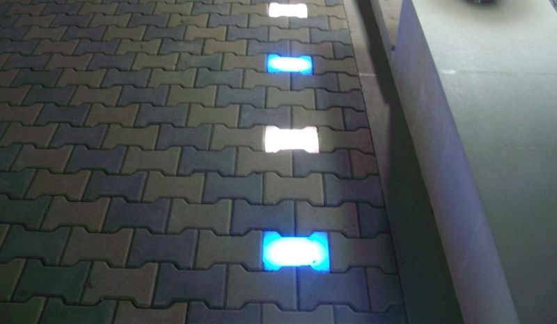 LED-плитка