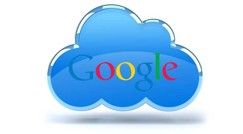 Хранилище данных google
