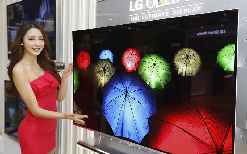 OLED TV
